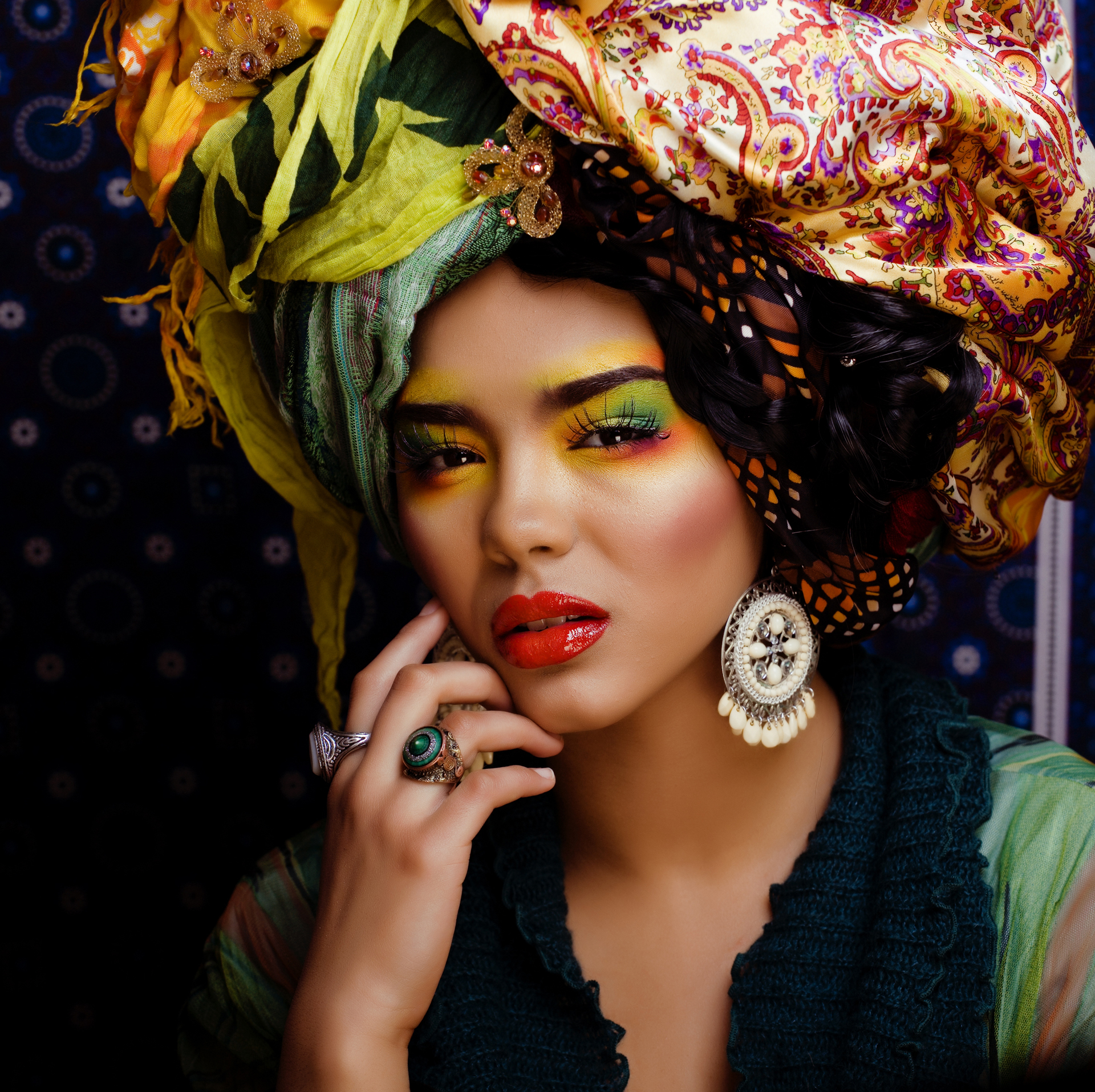 Best Makeup for Family Photoshoot