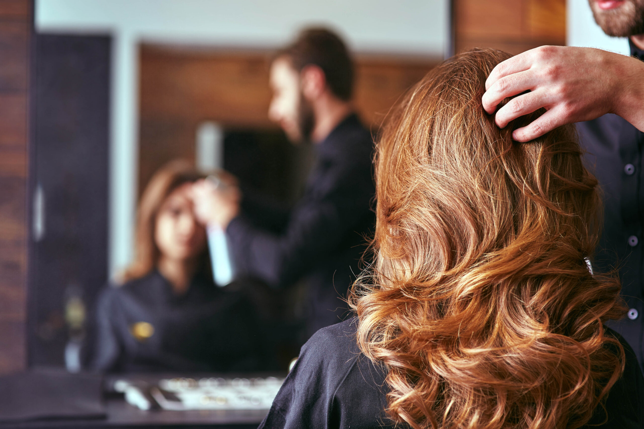 hire a hairstylist for your photoshoot
