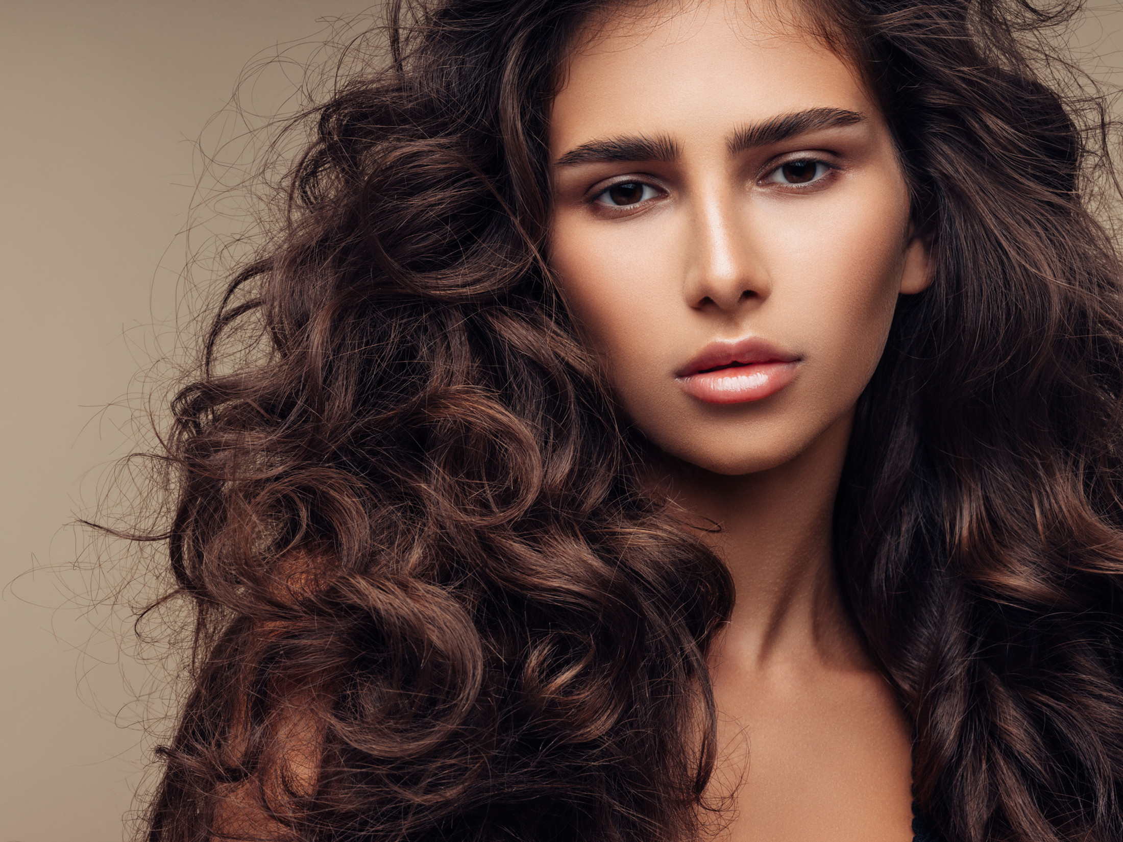 photoshoot hairstyle
