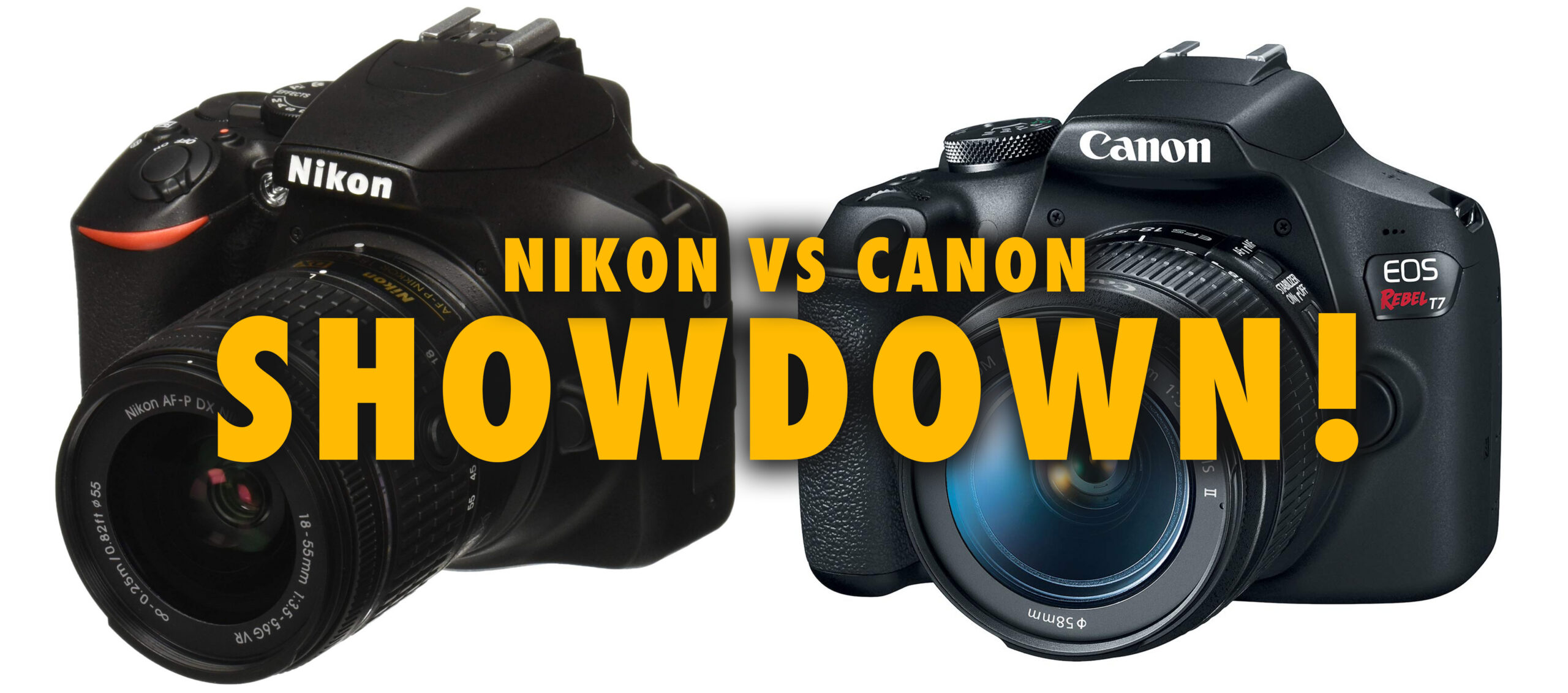 Nikon Z50 vs Canon M50 Mark II