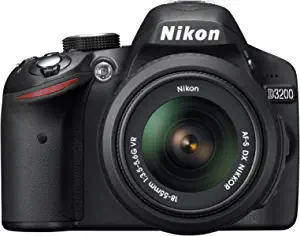 Nikon D3200 Best Camera for Sports Photography under $500