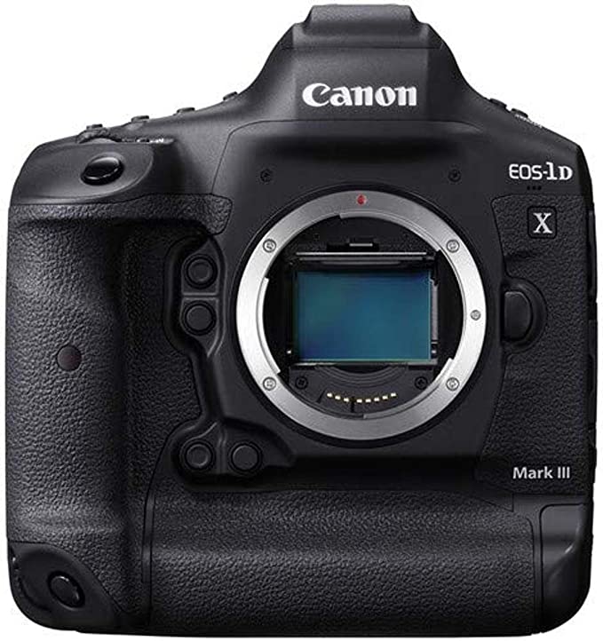 The Best Canon Camera for Sports Photography - Canon EOS-1D X Mark III
