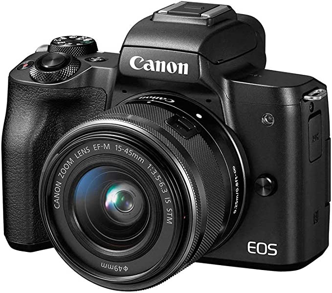 Comparing the Canon EOS M50 to Olympus OM-D E-M10