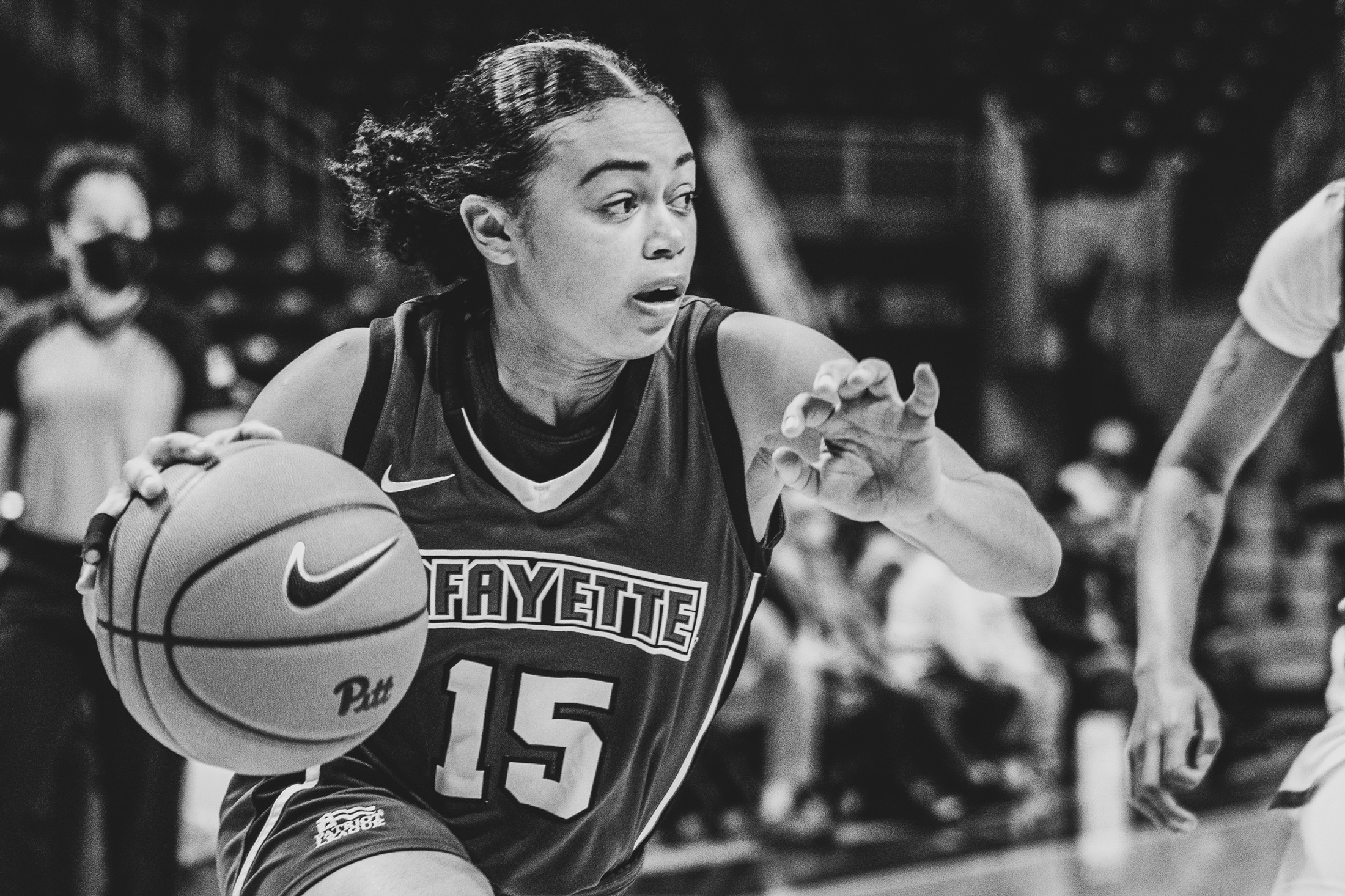 Indoor Sports Photography 