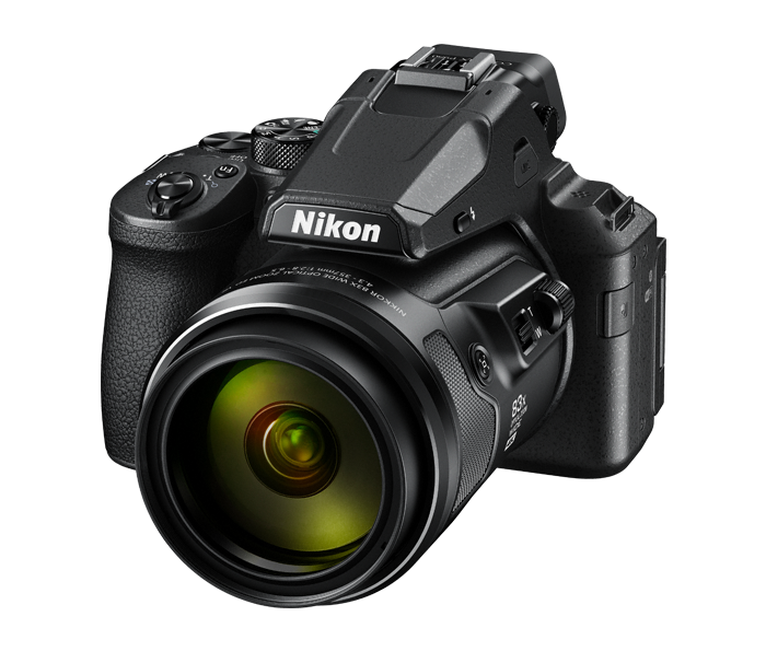 Nikon Coolpix P950 bridge camera for sports photography