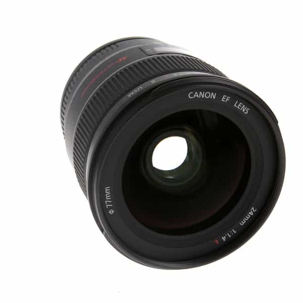 Canon EF 24mm f/1.4L II USM