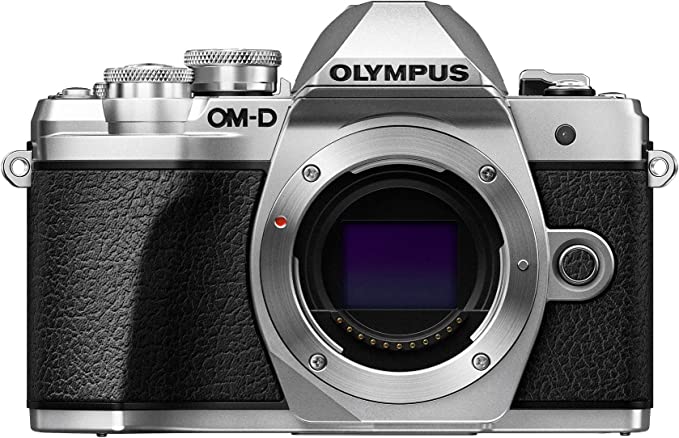 Comparing the Canon EOS M50 to Olympus OM-D E-M10