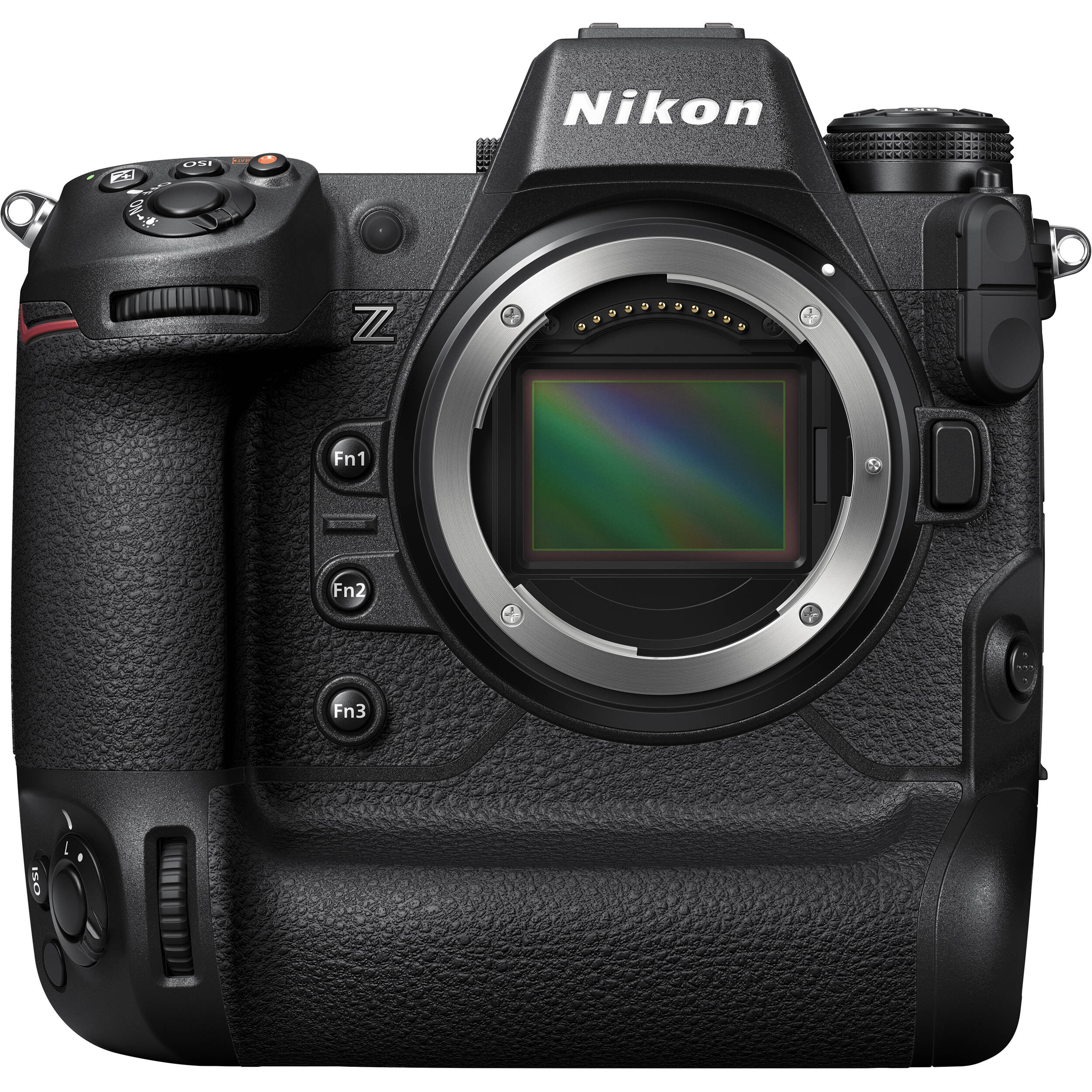 Nikon Z9 camera for sports photography