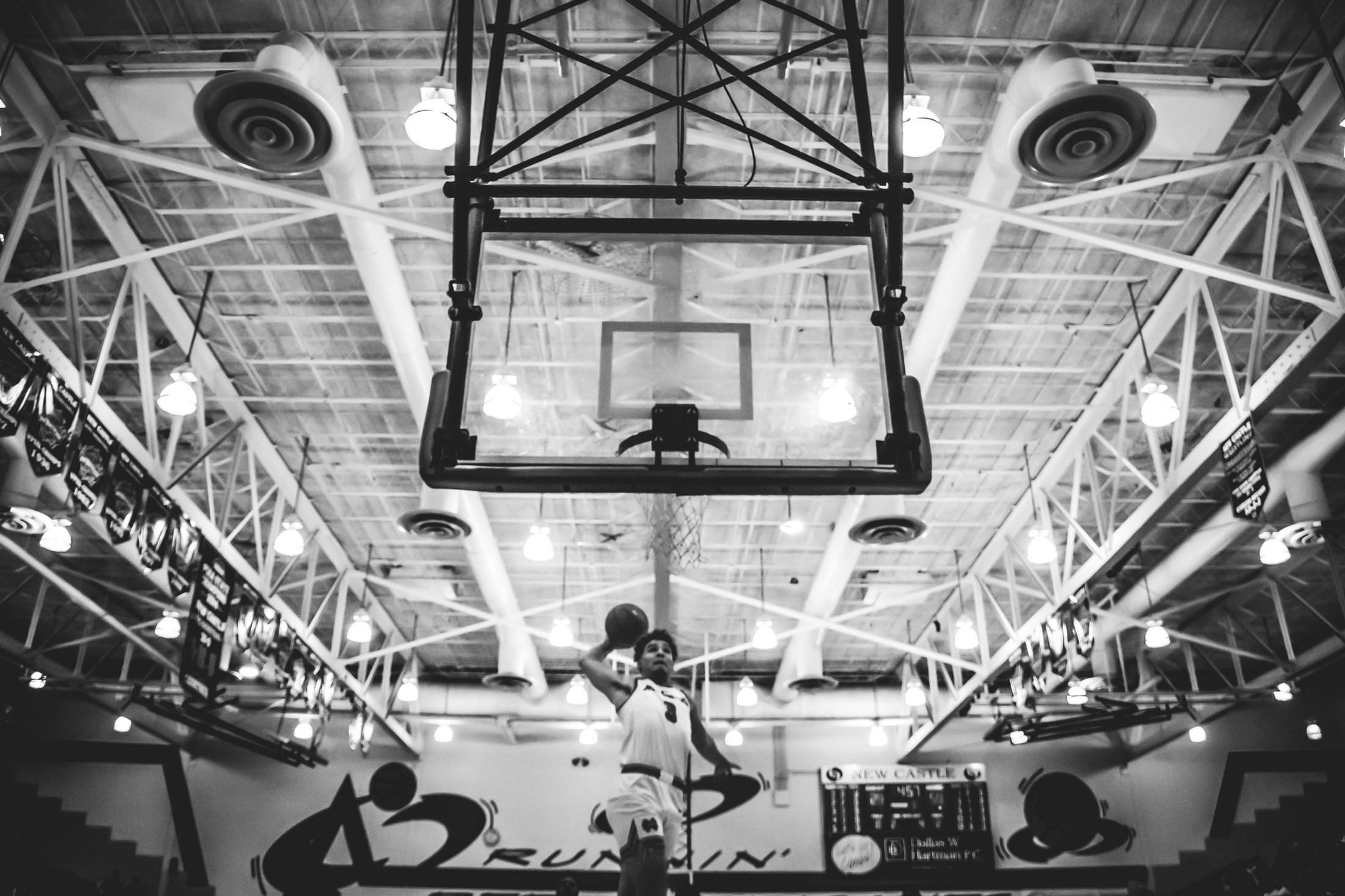 Basketball Photography  