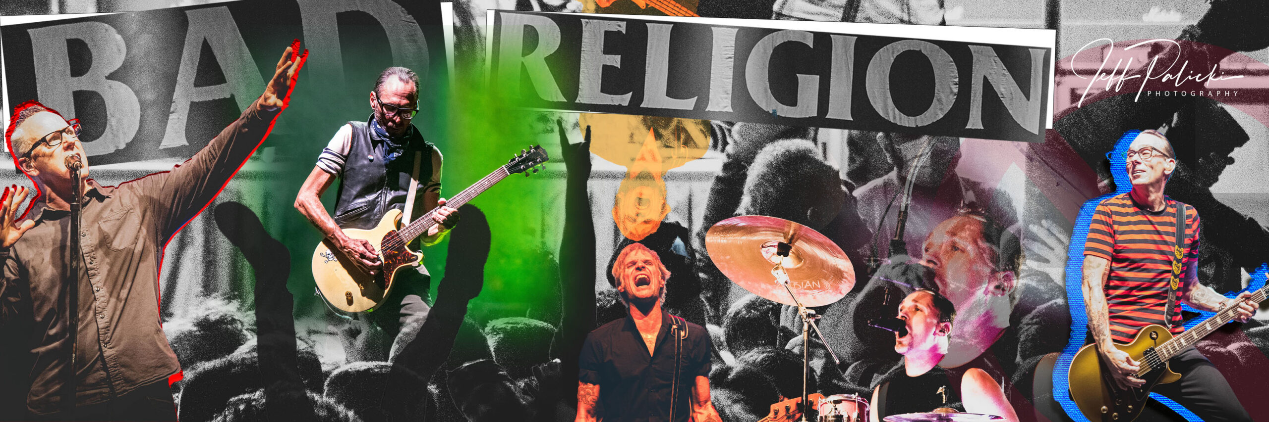 How to be a Concert Photographer by Jeff Palicki Photography