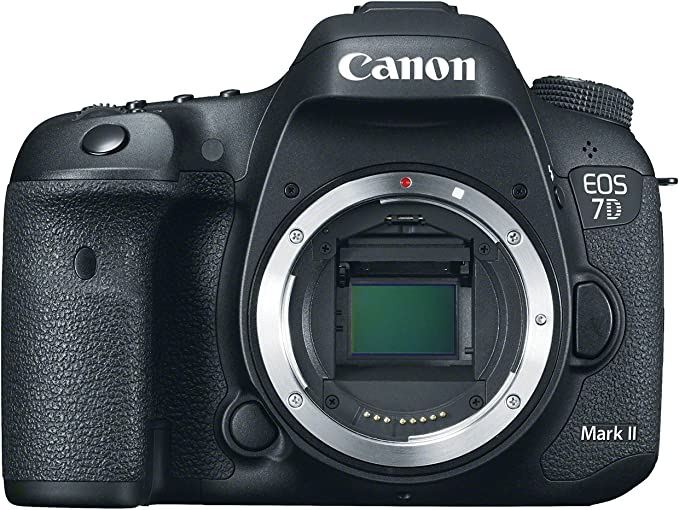 Canon EOS 7D Mark II - Sports Photography Camera Rewview
