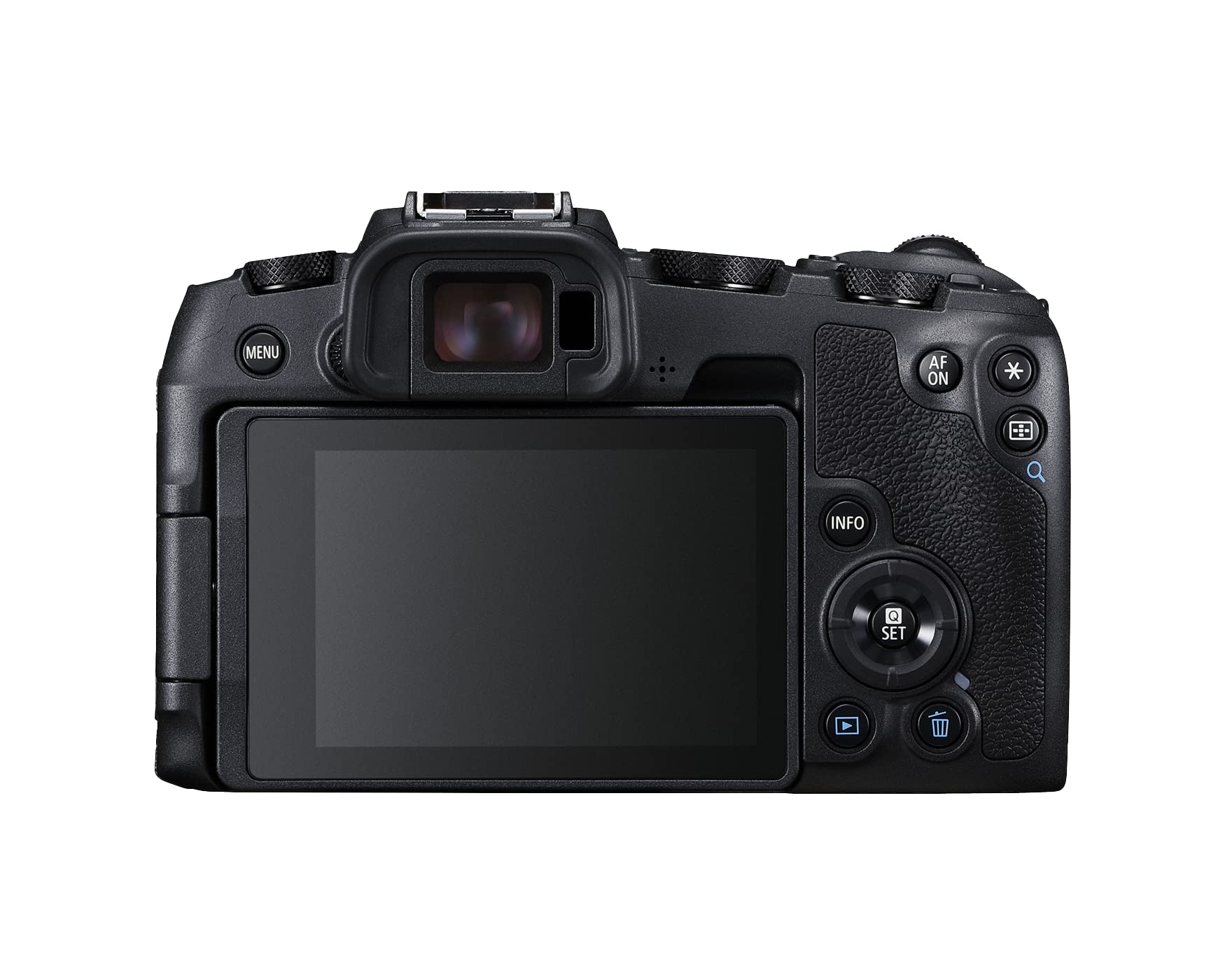 Canon EOS R rear screen
