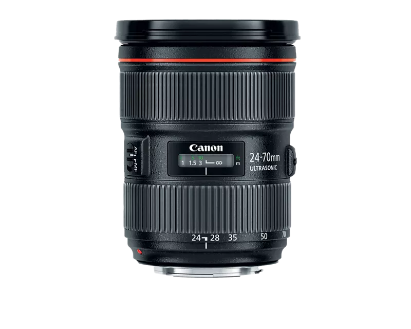 Canon EF 24-70mm f/2.8L II USM for Sports Photography