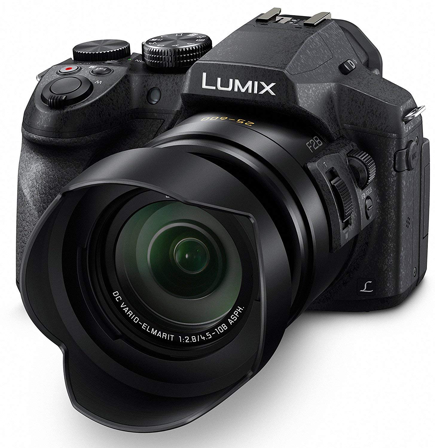 Panasonic FZ300 bridge camera for sports photography