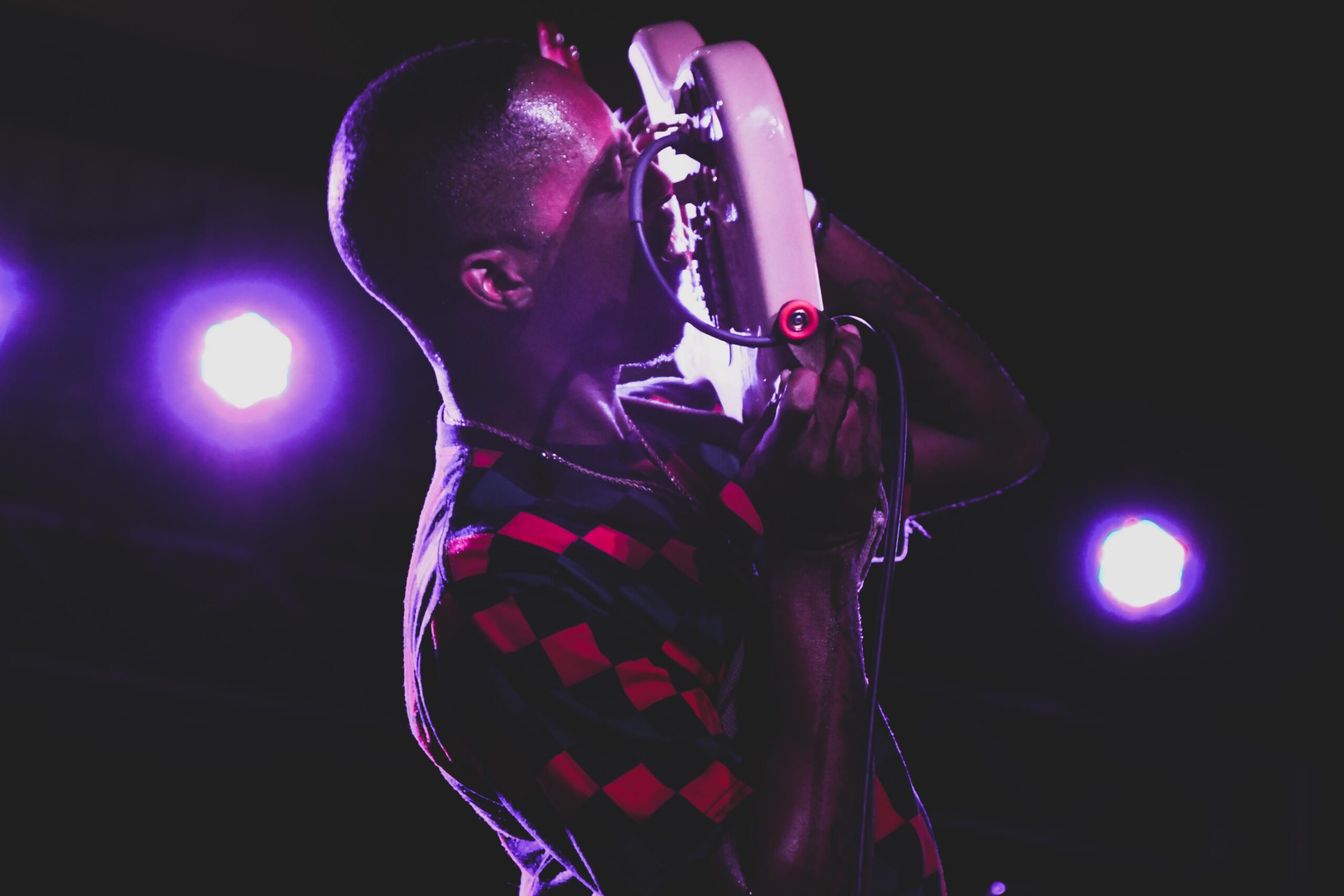 Black Joe Lewis & the Honeybears 