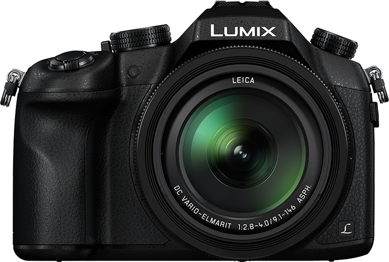 Panasonic Lumix FZ1000 II bridge camera for sports photography