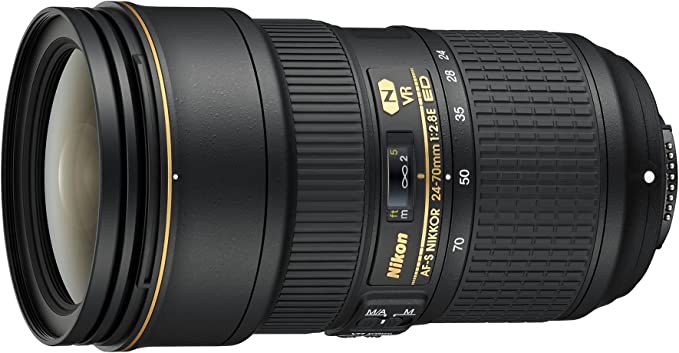Nikon AF-S NIKKOR 24-70mm f/2.8G ED