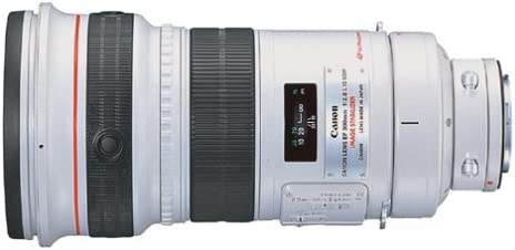 Canon Sports Lens 