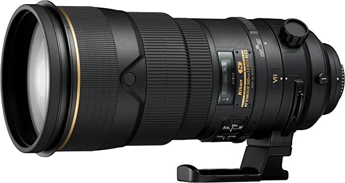 Nikon AF-S NIKKOR 300mm f/2.8G ED VR II 