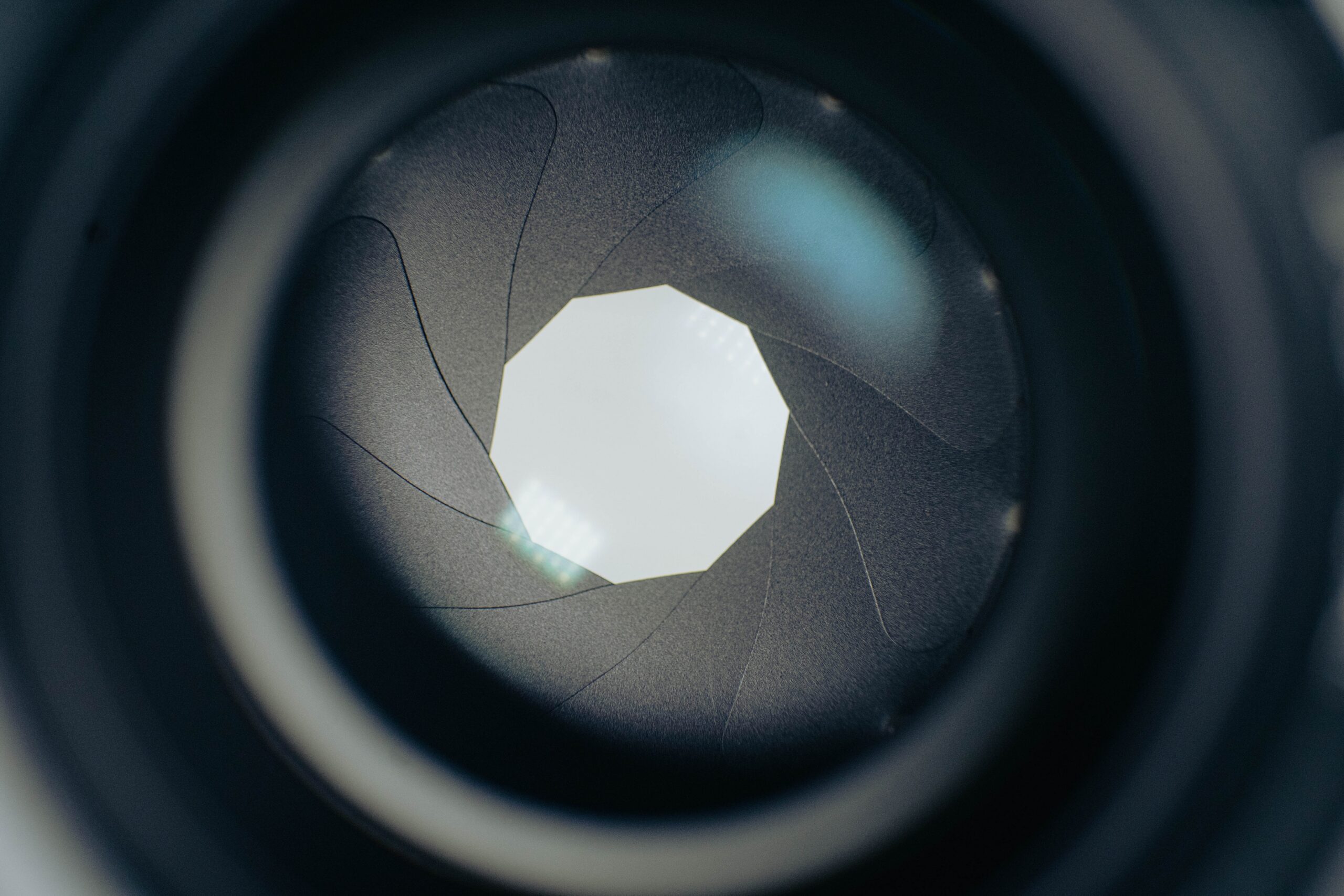 Camera Aperture in Low Light Setting
