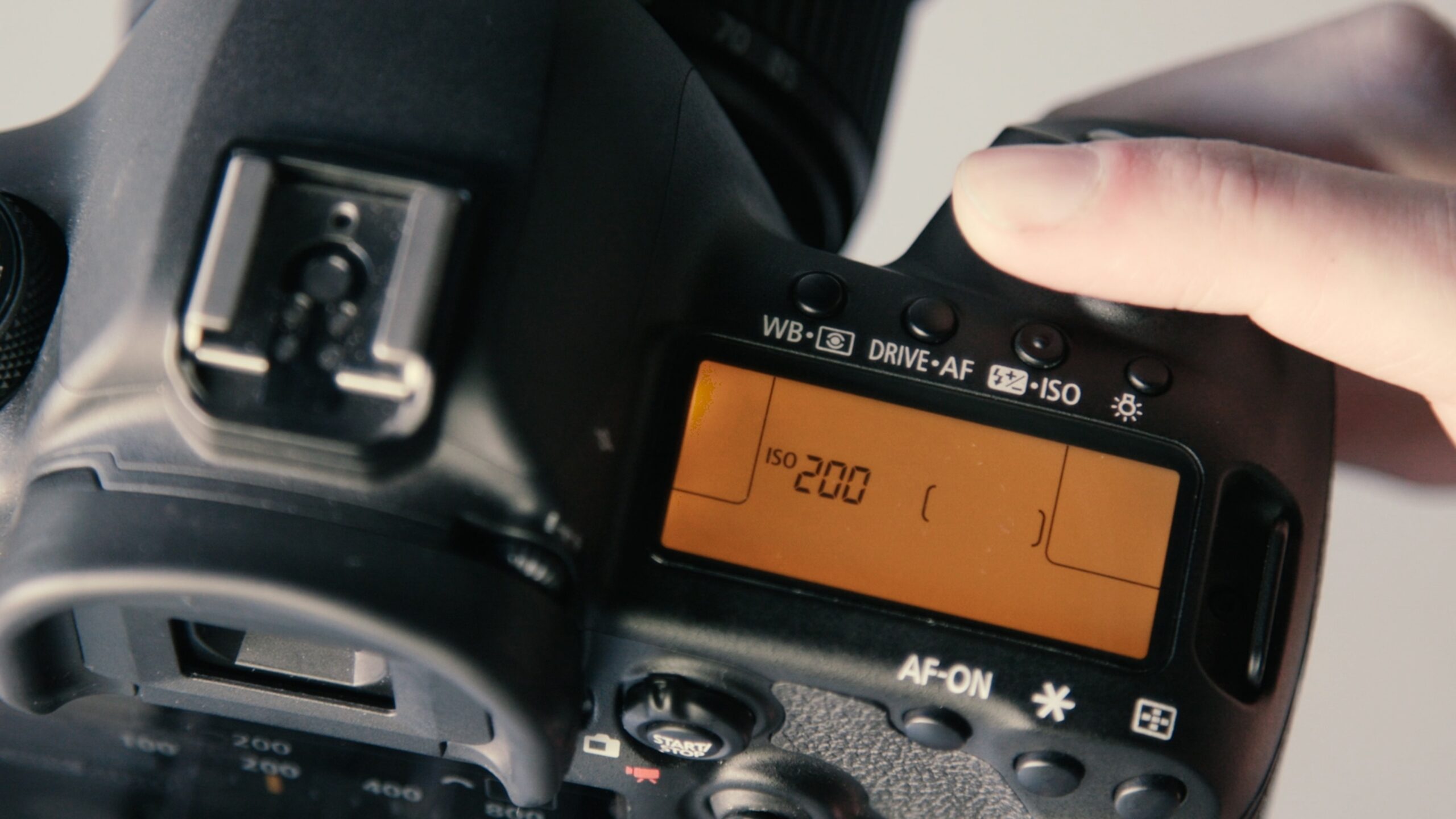 Camera ISO Settings for Low Light Photography