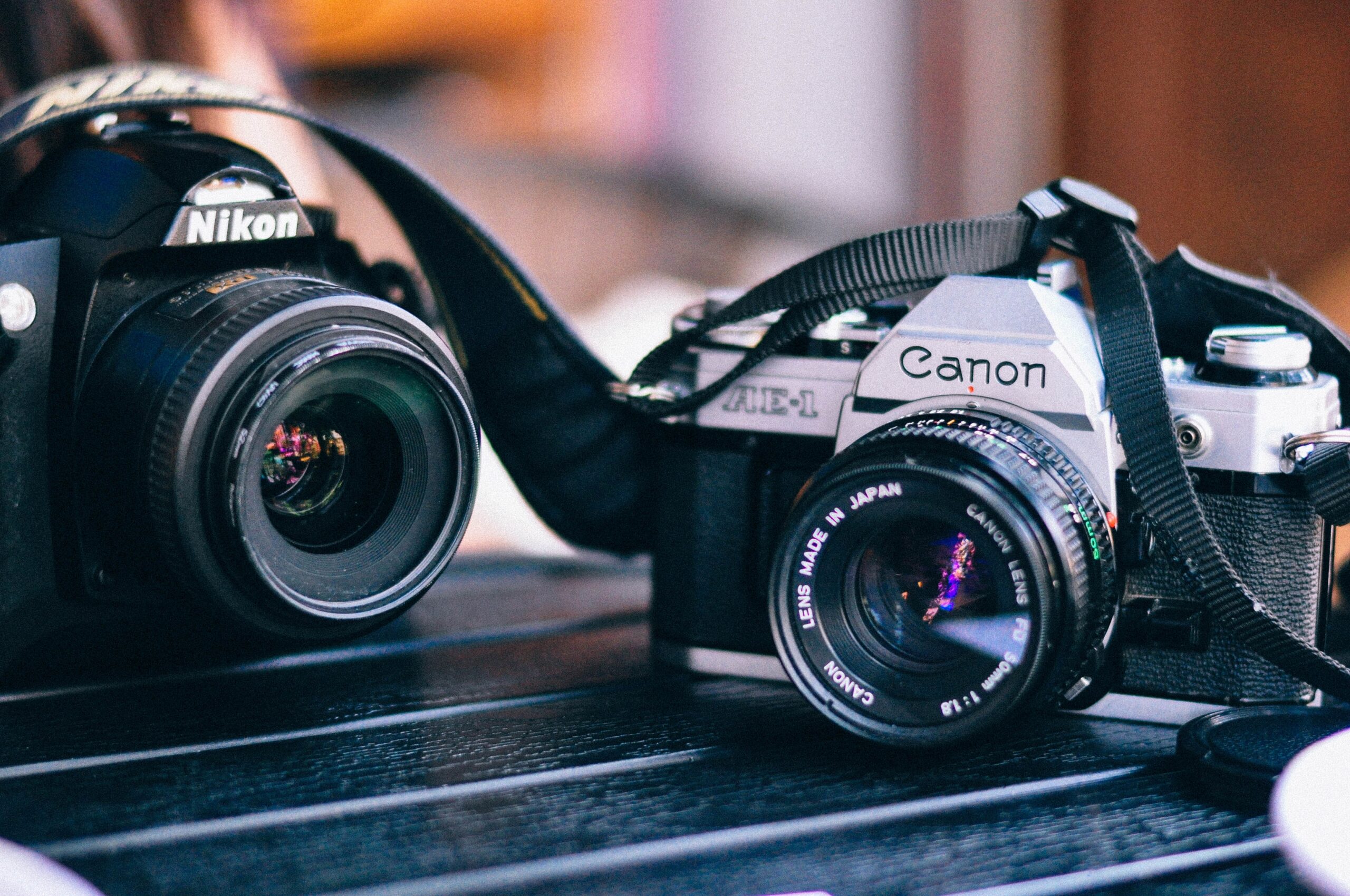 Canon EOS 1200D vs Nikon D3200